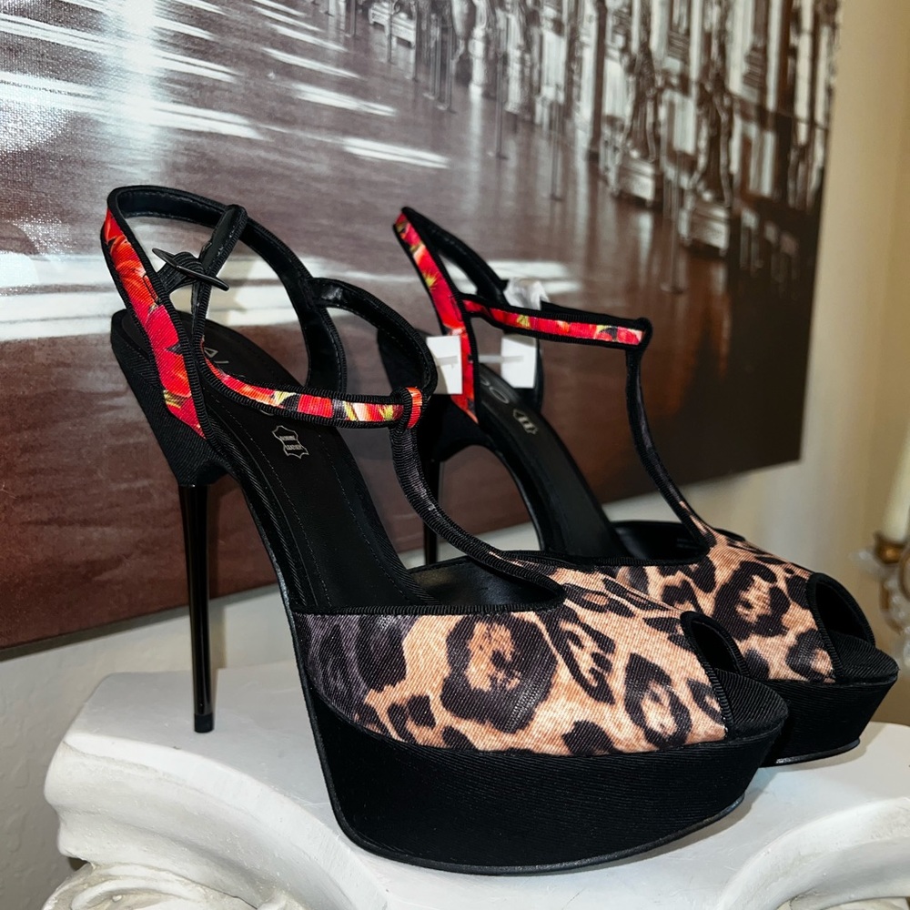 ALDO Gransberry • Brand New Heels